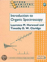 9780198557555 Introduction to Organic Spectroscopy