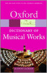 9780198610205-Oxf-Dict-Of-Musical-Works-Oprncs-P