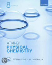 9780198700722 Atkins Physical Chemistry