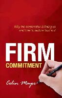 9780198714804 Firm Commitment