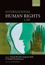 9780198767237 International Human Rights Law