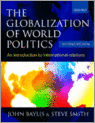 9780198782636 The Globalization of World Politics An Introducti