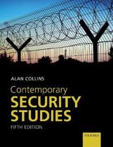 9780198804109 Contemporary Security Studies