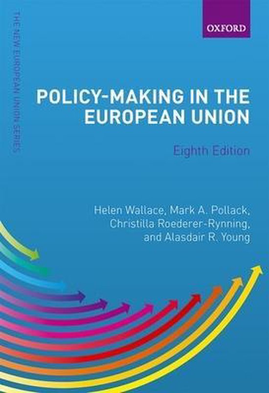 9780198807605-Policy-Making-in-the-European-Union