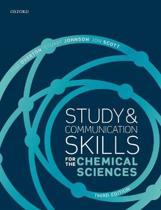 9780198821816 Study and Communication Skills for the Chemical Sciences