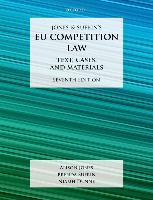 9780198824657-Jones--Sufrins-EU-Competition-Law