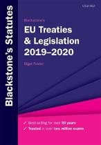 9780198838692-Blackstones-EU-Treaties--Legislation-2019-2020