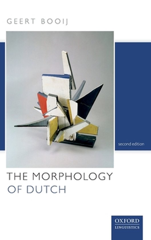 9780198838852 The Morphology of Dutch