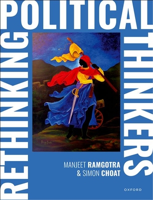 9780198847397 Rethinking Political Thinkers