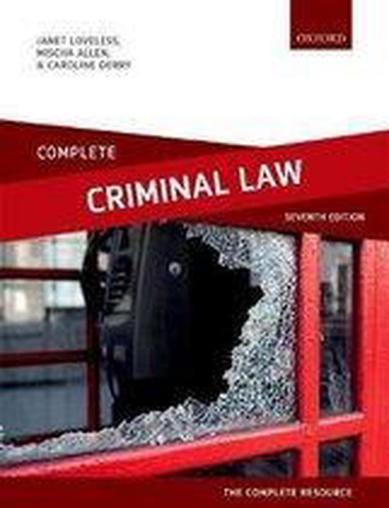 9780198848462-Complete-Criminal-Law