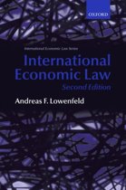 9780199226931-International-Economic-Law