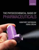 Physicochemical Basis of Pharmaceuticals