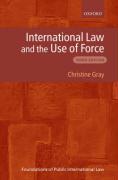 9780199239153 International Law  The Use Of Force