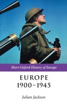 9780199244287 Europe 19001945 Short Oxford History Of
