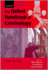 9780199249374 The Oxford Handbook of Criminology