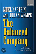 9780199255511 Balanced Companycorp Integ P