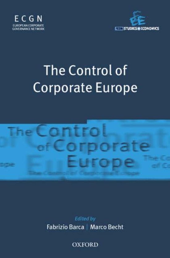 9780199257539-The-Control-of-Corporate-Europe