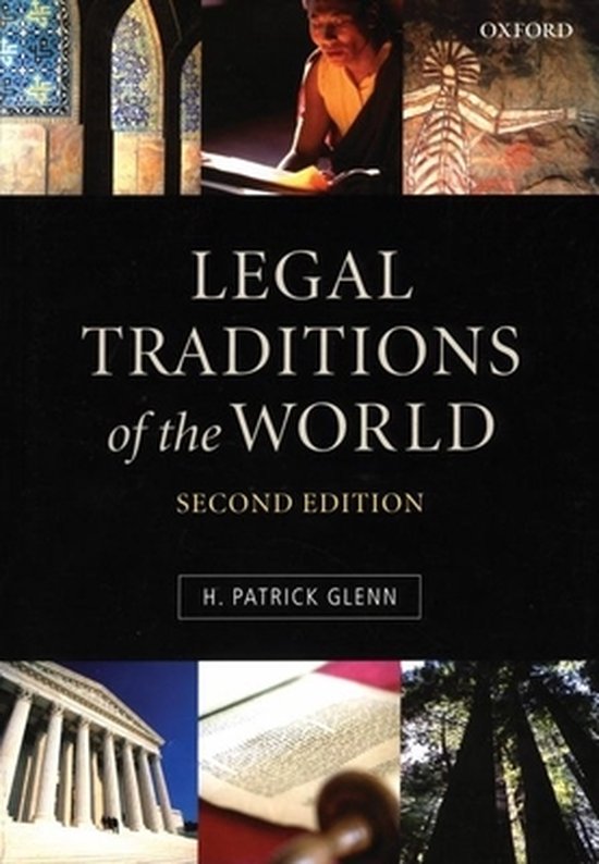 9780199260881-Legal-traditions-of-the-world