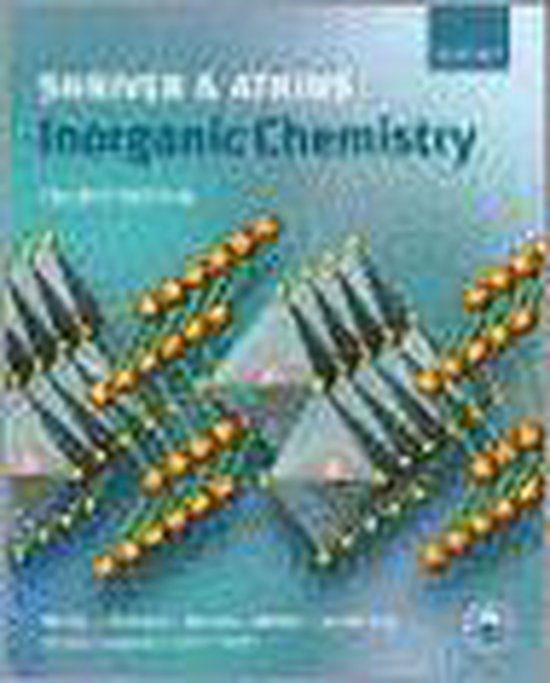 Shriver and Atkins Inorganic Chemistry