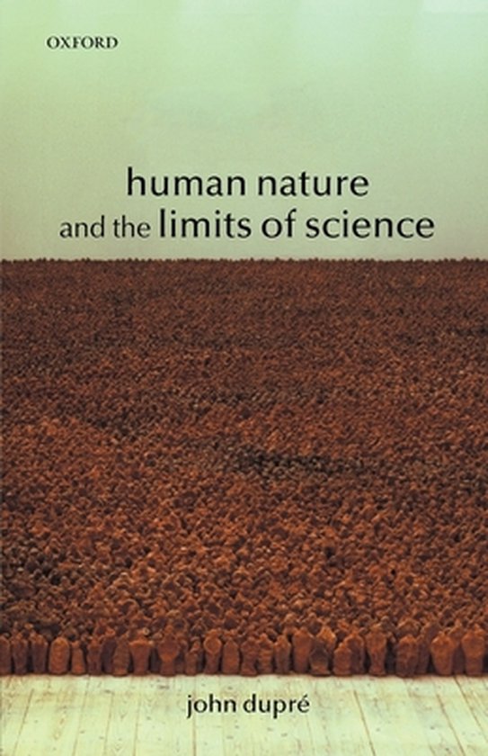 9780199265503-Human-Nature-and-the-Limits-of-Science