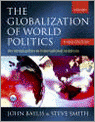 9780199271184 The Globalization of World Politics