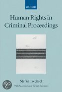 9780199271207-Human-Rights-In-Criminal-Proceedings