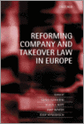9780199273805-Reforming-Company-and-Takeover-Law-in-Europe