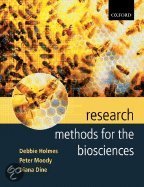 9780199276929 Research Methods for the Biosciences