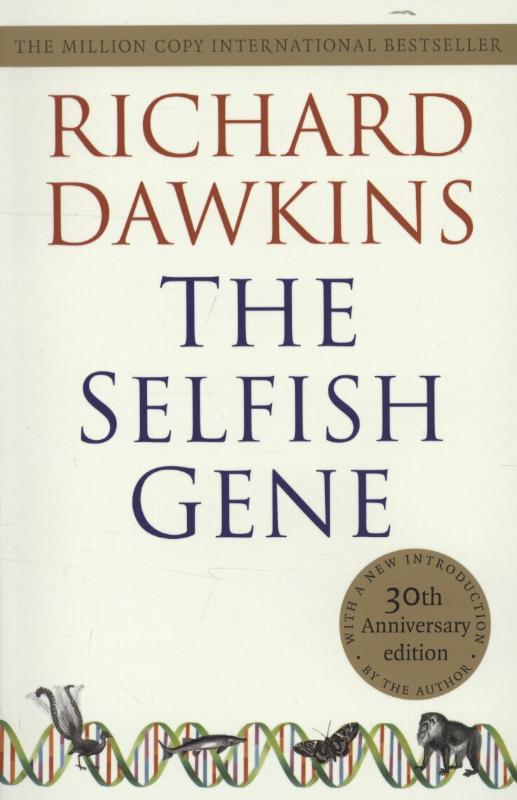 9780199291151-Selfish-Gene