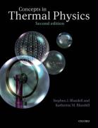 9780199562091 Concepts in Thermal Physics