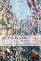 9780199562503-What-is-a-Nation