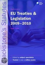 9780199569168 Blacks Eu Treat  Legis 0910 20e Blsb P