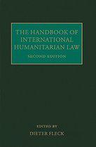 The Handbook Of International Humanitarian Law