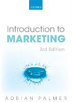 9780199602131 Introd Marketing Theory  Practice 3rd