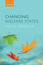 9780199607600 Changing Welfare States