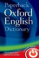 9780199640942-Paperback-Oxford-English-Dictionary
