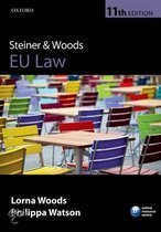 9780199641857 Steiner  Woods EU Law