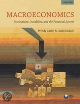 9780199655793 Macroeconomics Institutions Instability