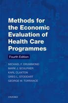 9780199665877 Methods for the Economic Evaluation of Health Care Programmes