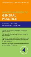 9780199671038 Oxford Handbook Of Gen Practice 4E