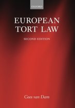9780199672271 European Tort Law