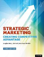 9780199684090 Strategic Marketing