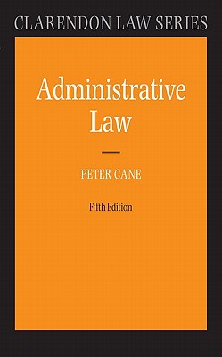 Administrative Law 5e Cls:ncs P