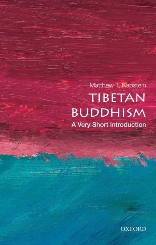 9780199735129 Tibetan Buddhism A Very Short Intro