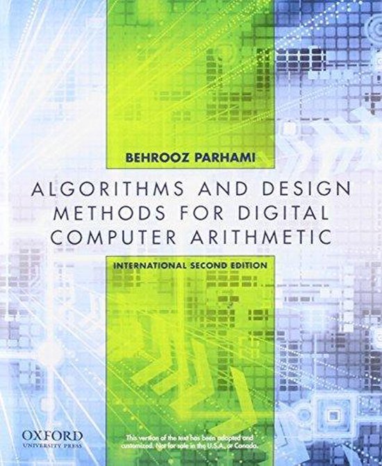 9780199766932-Computer-Arithmetic