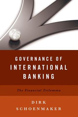 9780199971596 Governance of International Banking