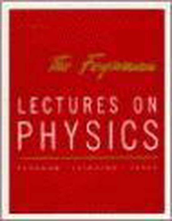 9780201021189-Lectures-On-Physics