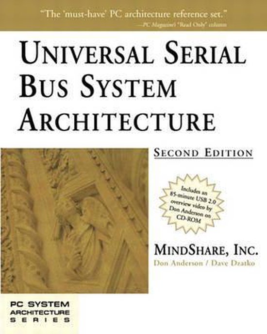 9780201309751 Universal Serial Bus System Architecture
