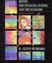 9780201473810 Money the Financial System and the Economy