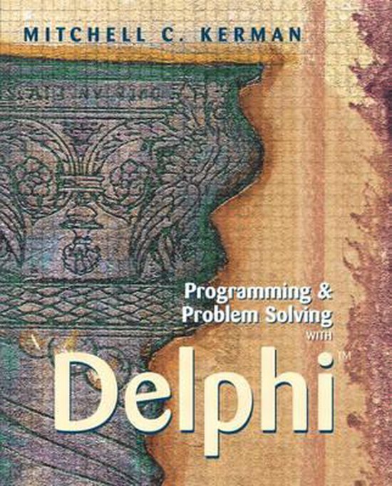 -Programming-and-Problem-Solving-with-Delphi